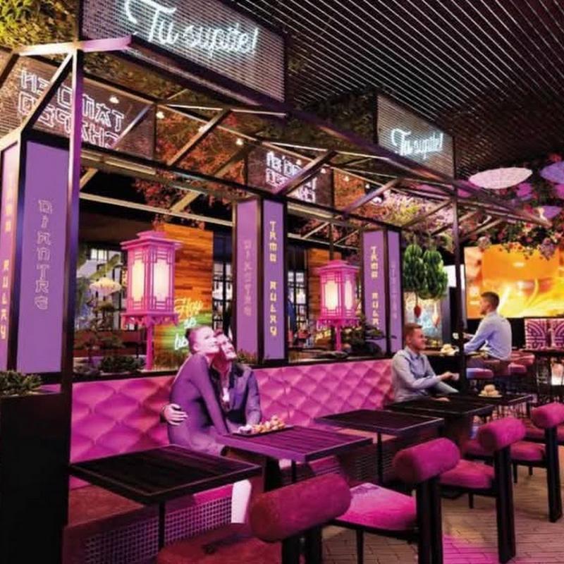 El Tiesto Cafe Miami