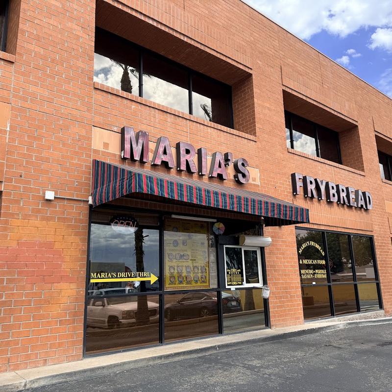 Maria's Frybread & Mexican Food