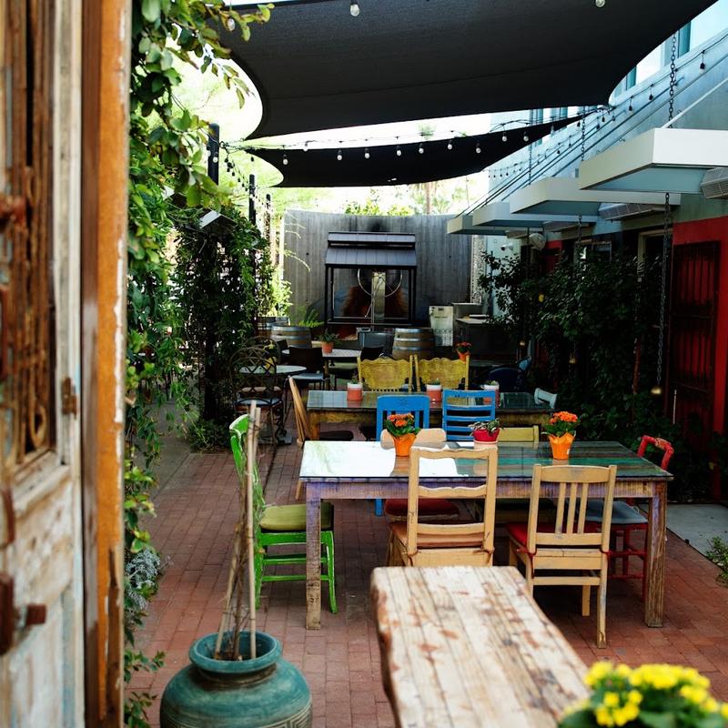 Urban Fraiche Restaurant