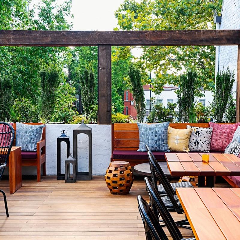 Gypsy Kitchen DC in Washington