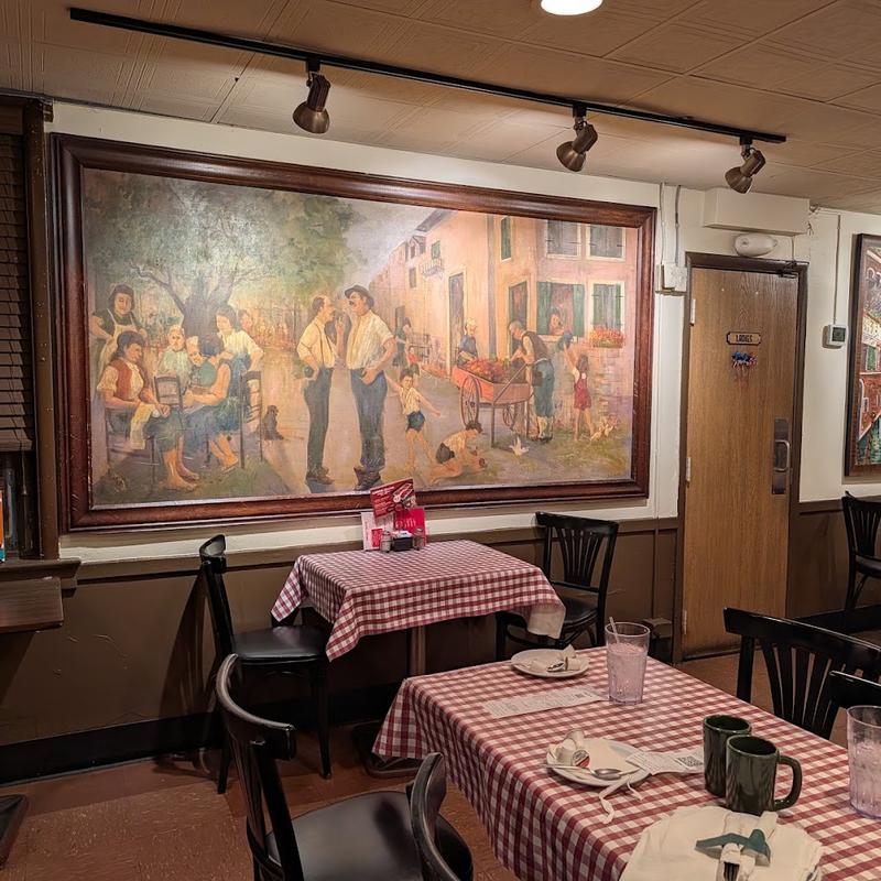 Buddy's Pizza