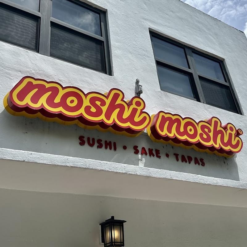Moshi Moshi Brickell