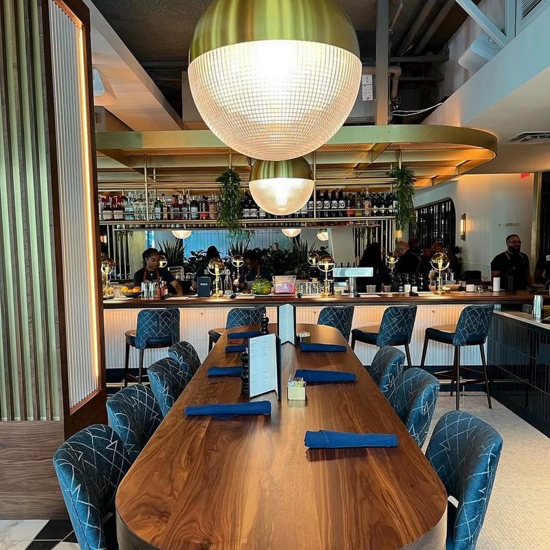 Ted's Bulletin - Noma in Washington