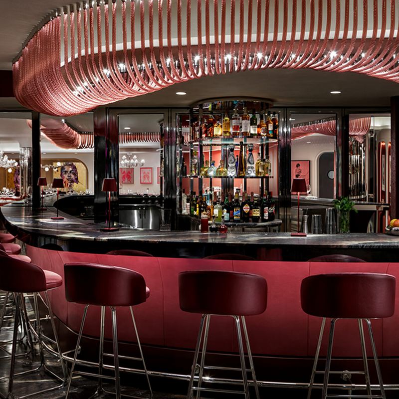 Sofia Italian Restaurant Miami