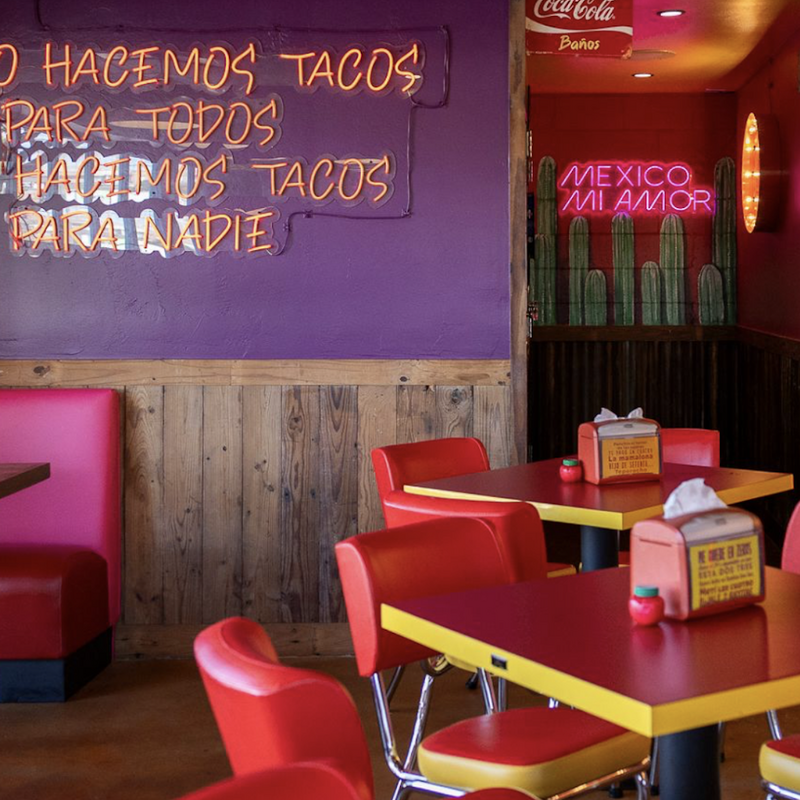 Taqueria La Ventana