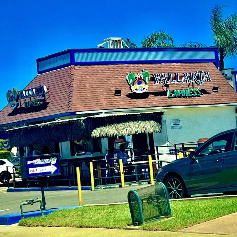 Vallarta Express Mexican Eatery in San Diego