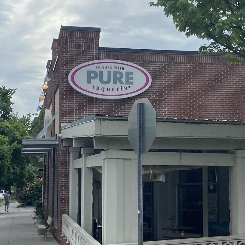 Pure Taqueria