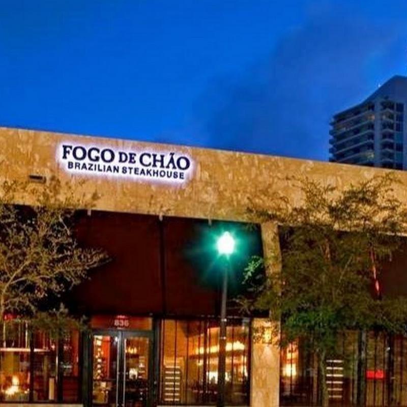 Fogo de Chão Brazilian Steakhouse