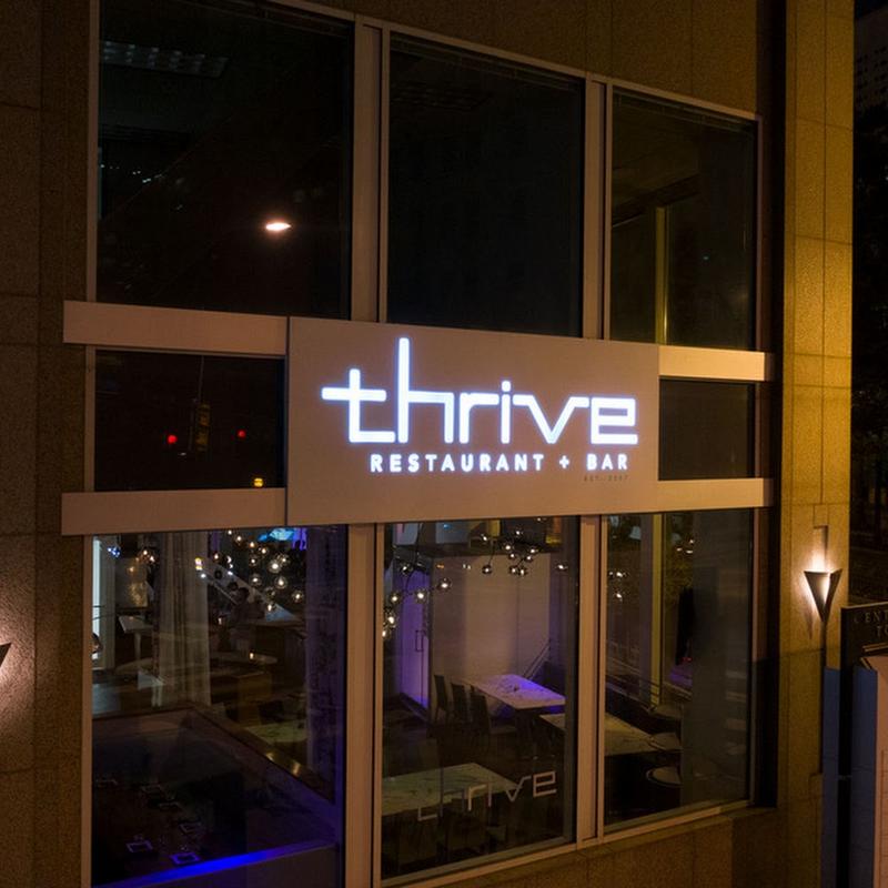 Thrive in Atlanta