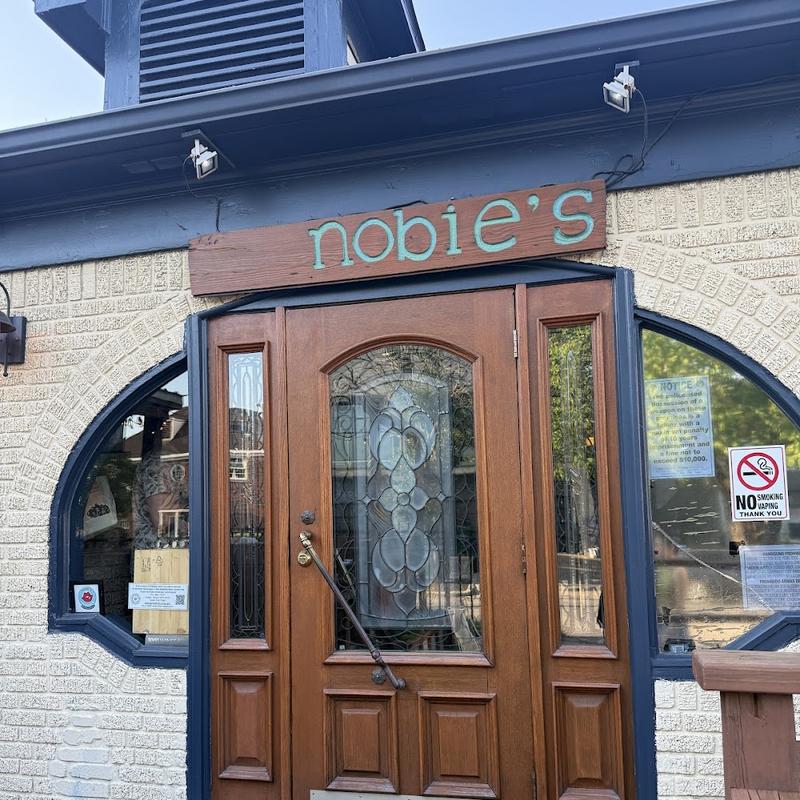 Nobie's in Houston
