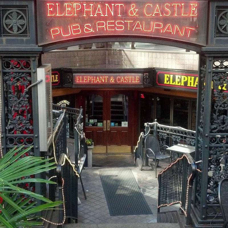 Elephant & Castle