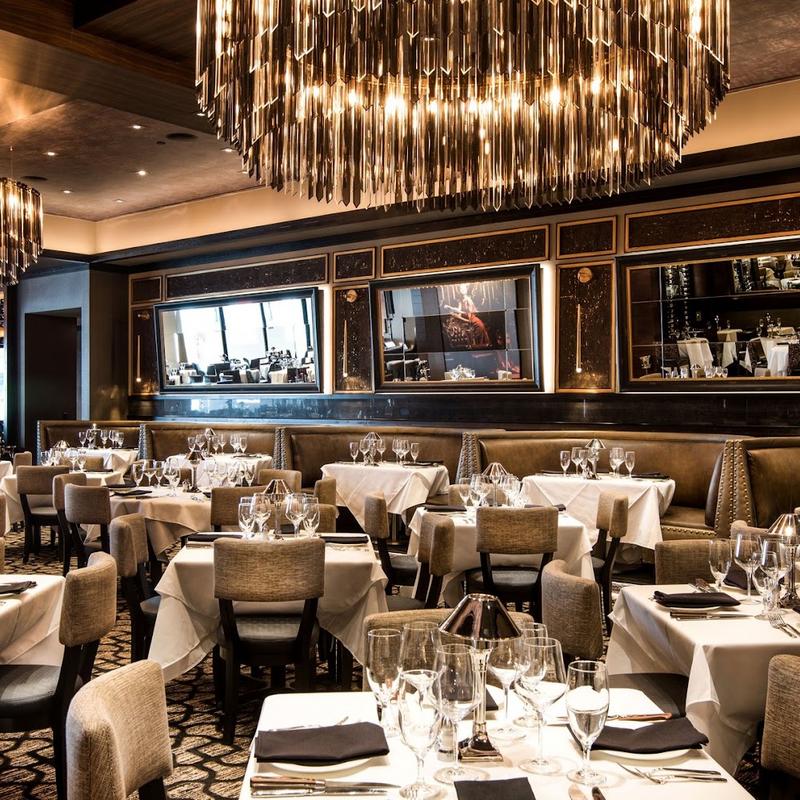 Mastro's Steakhouse in Houston