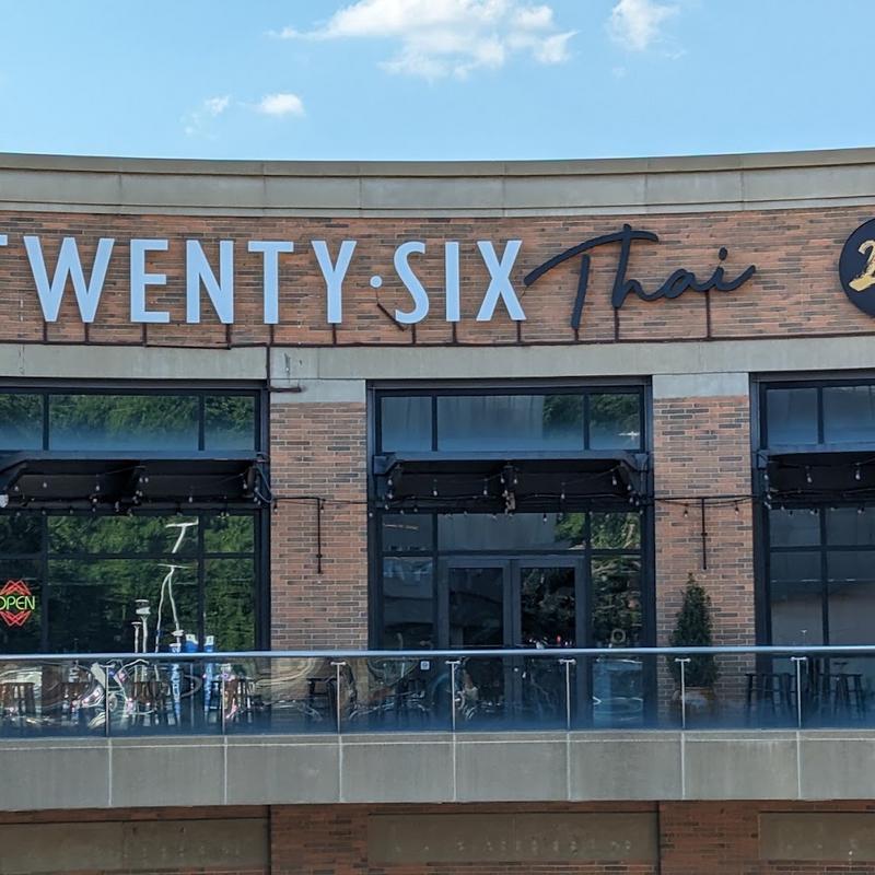 26 Thai Kitchen & Bar (Midtown) in Atlanta