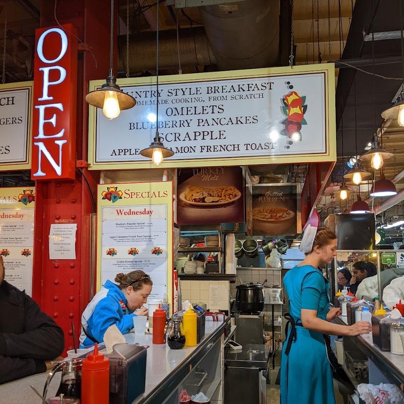 Dutch Eating Place