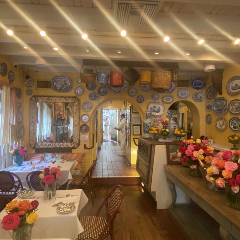 The Ivy in Los Angele