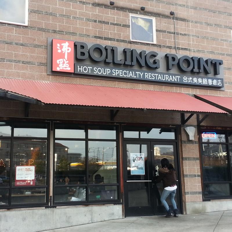 Boiling Point