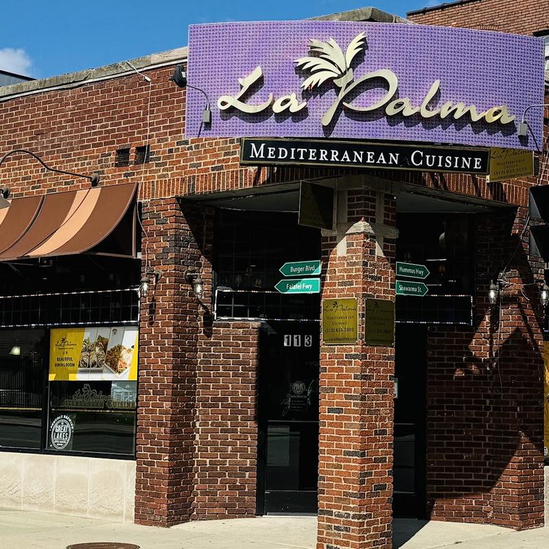 La Palma Middle Eastern Restaurant