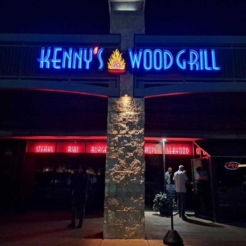 Kenny's Wood Fired Grill