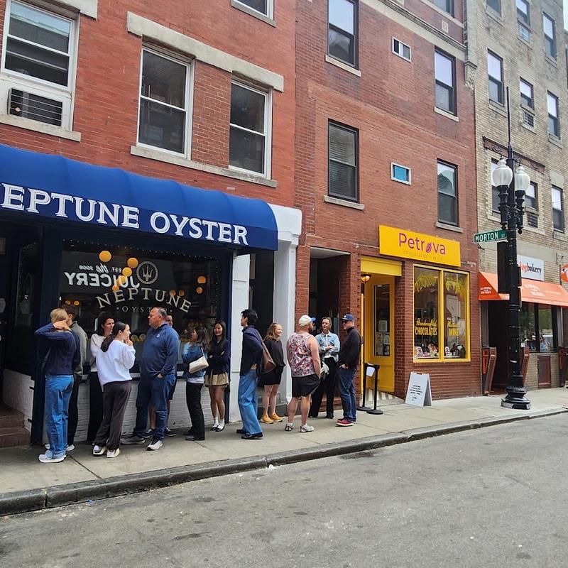 Neptune Oyster