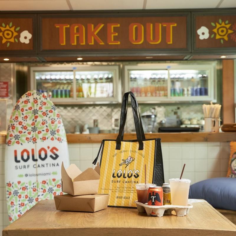 Lolo's Surf Cantina