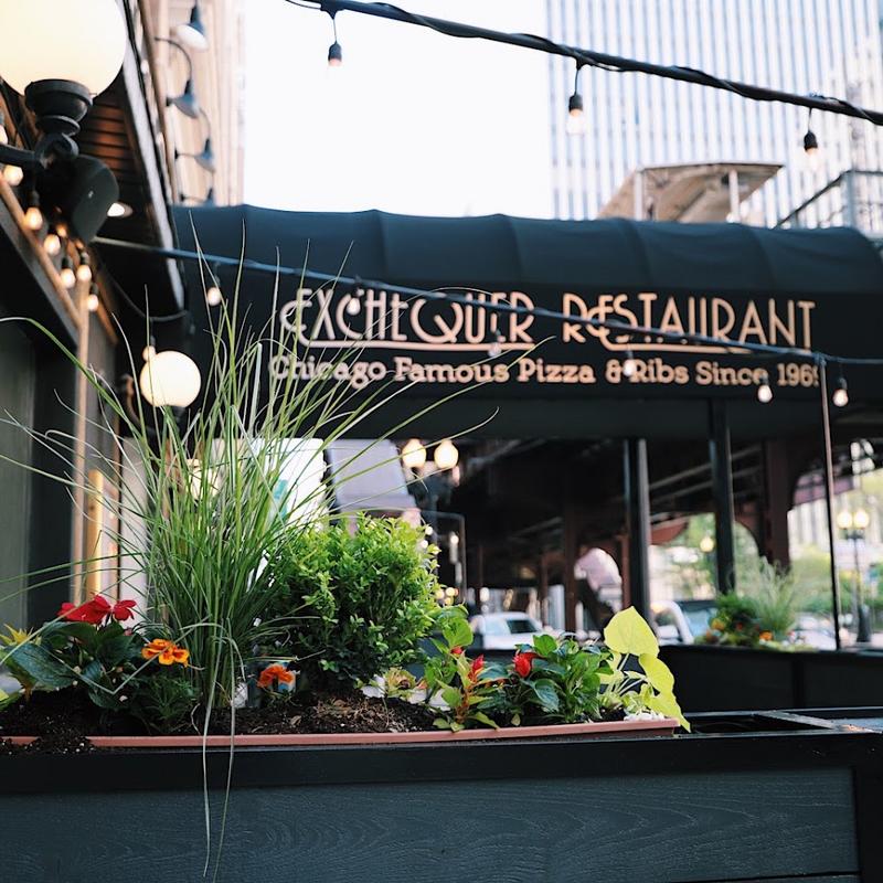 Exchequer Restaurant & Pub in Chicago