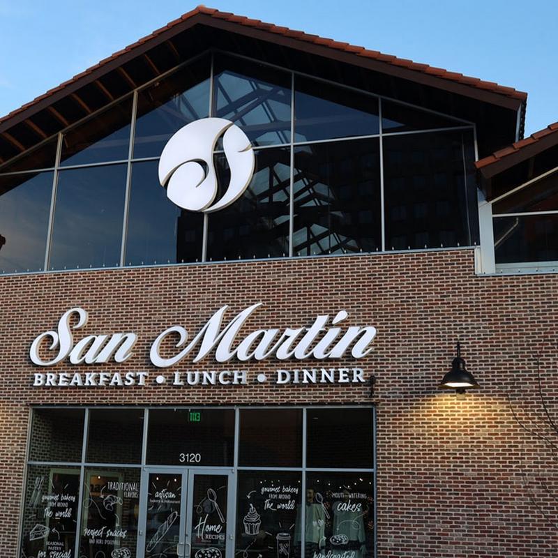 San Martin Bakery and Restaurant