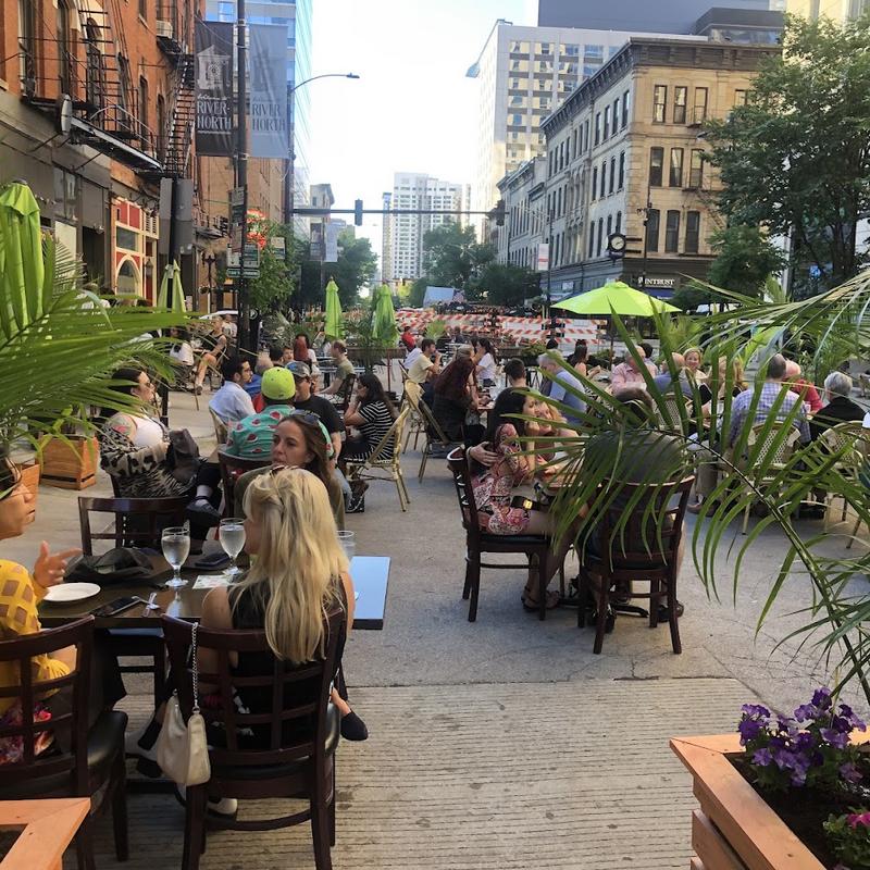 Havana Grill in Chicago