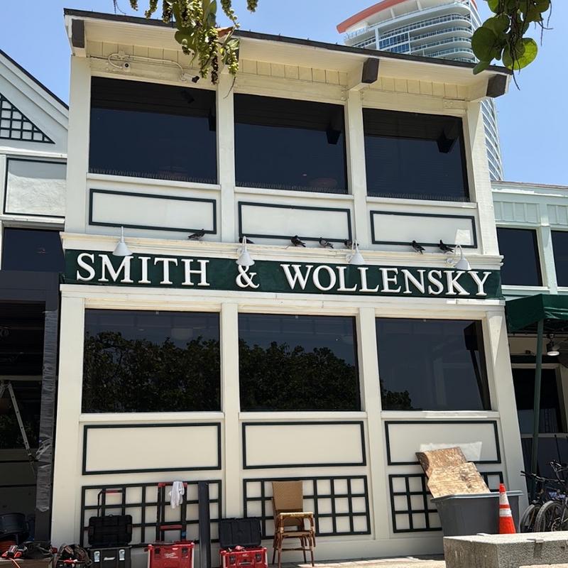 Smith & Wollensky - Miami Beach