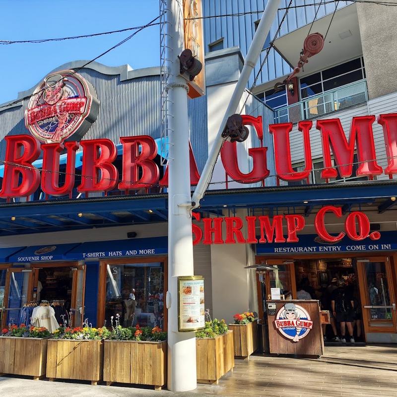 Bubba Gump Shrimp Co.