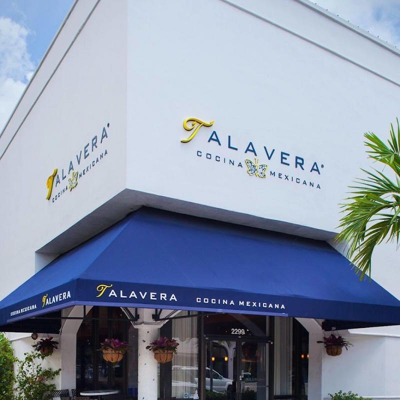 Talavera Cocina Mexicana