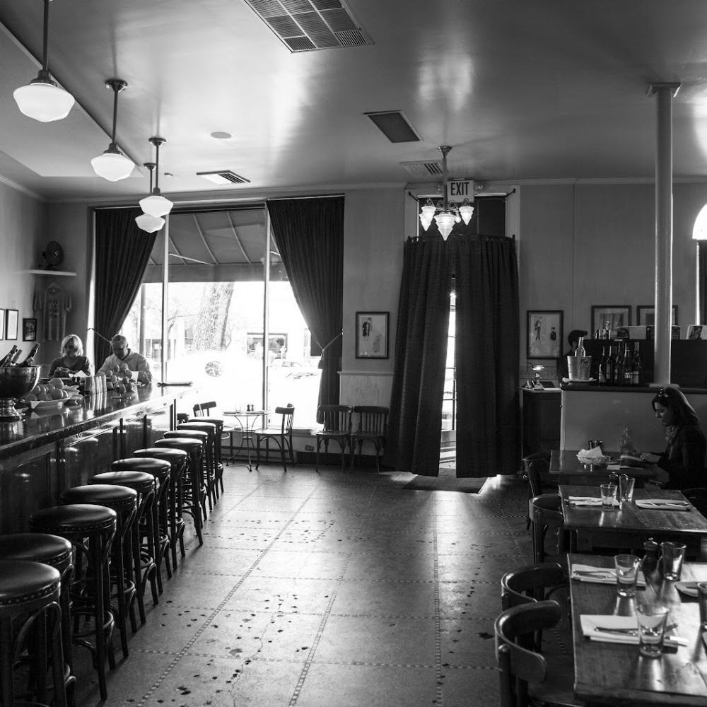 Chez Fonfon in Birmingham