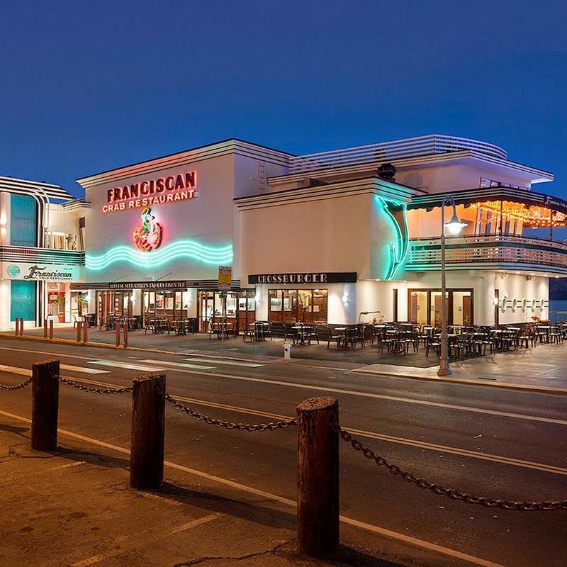 Franciscan Crab Restaurant