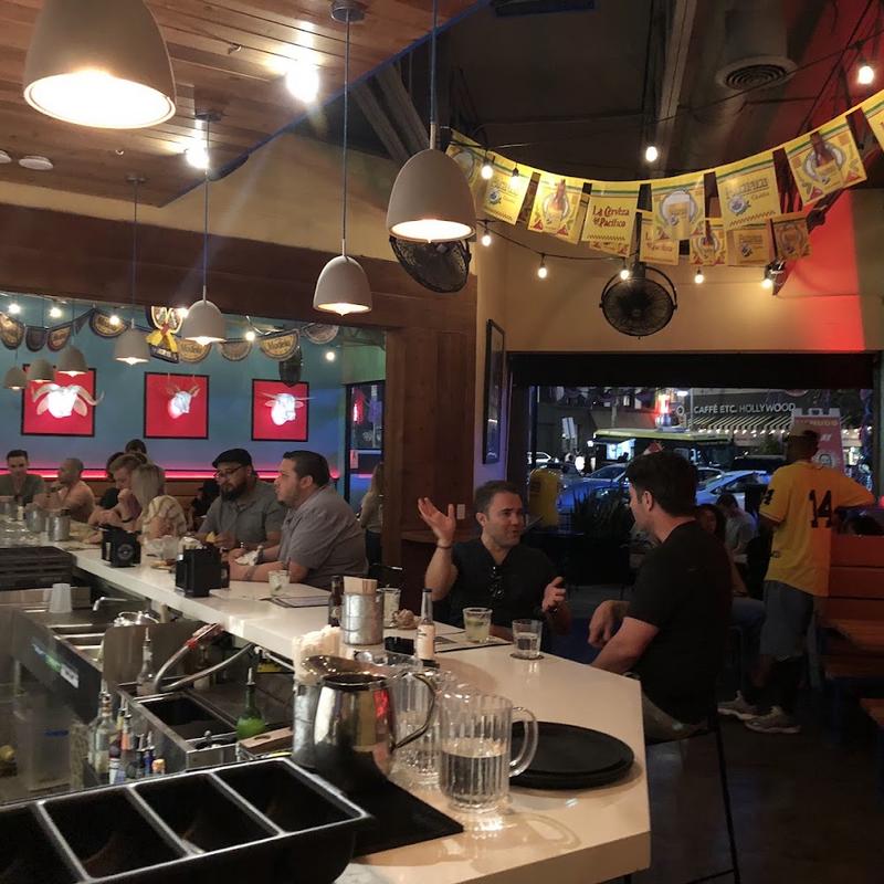 Trejo's Cantina - Hollywood in Los Angele