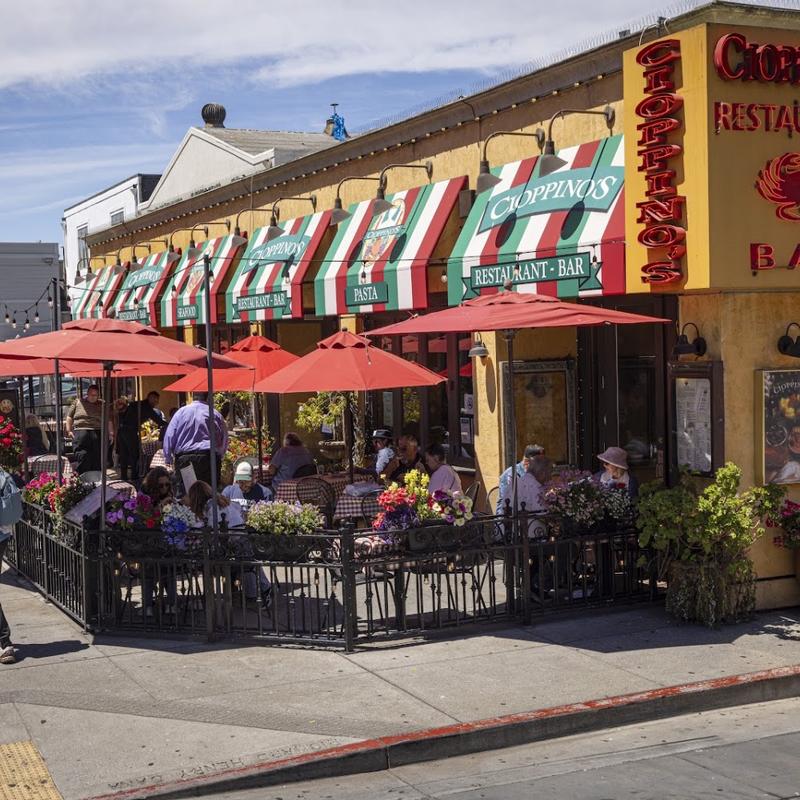 Cioppino’s