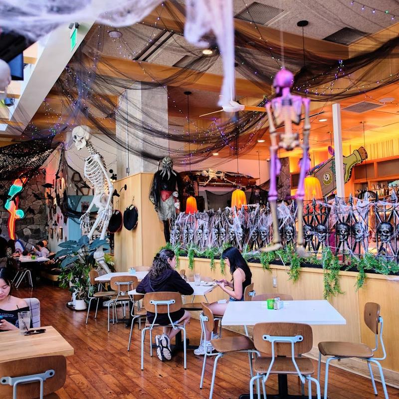 Tin Lizzy's Taco Americana in Atlanta