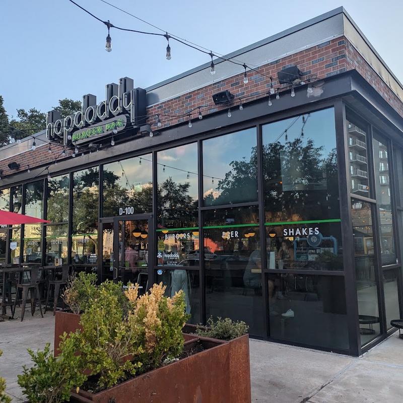 Hopdoddy Burger Bar
