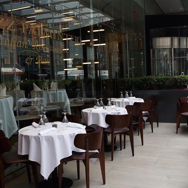 Chazz Palminteri Italian Restaurant in New York