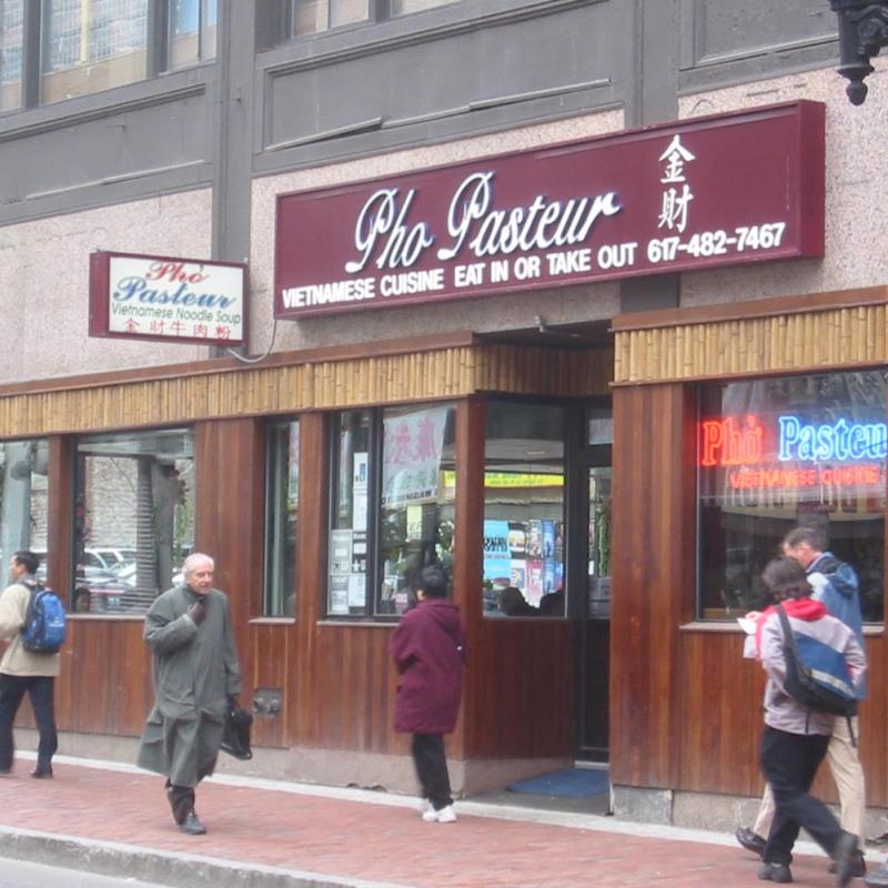 Phở Pasteur