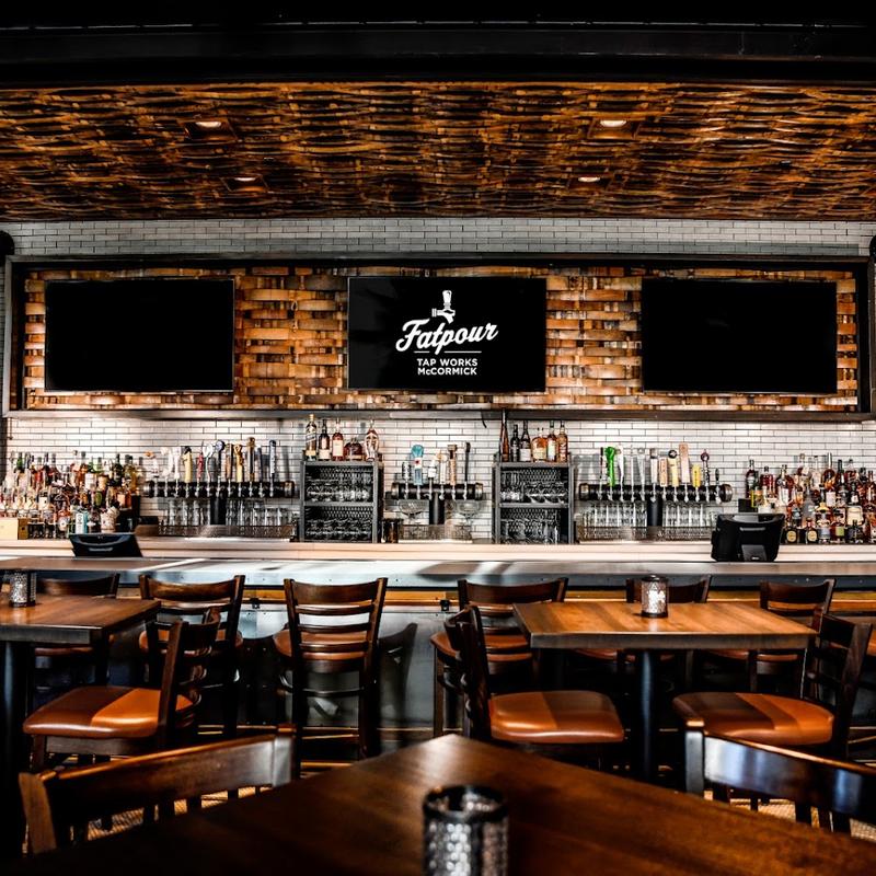 Fatpour McCormick in Chicago
