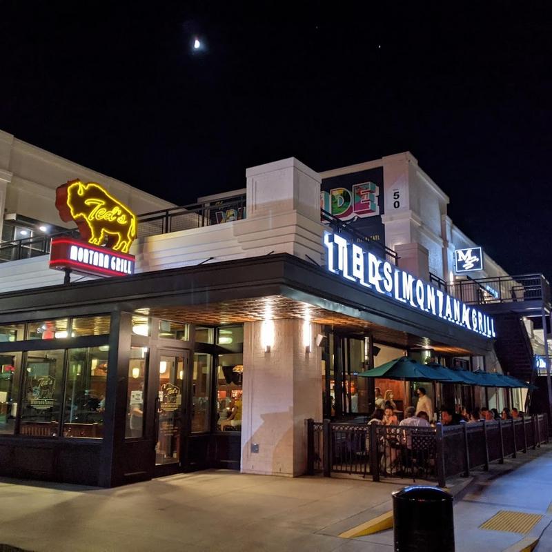 Ted's Montana Grill