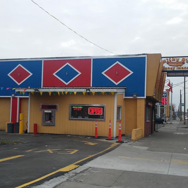 Nicky D's Coney Island