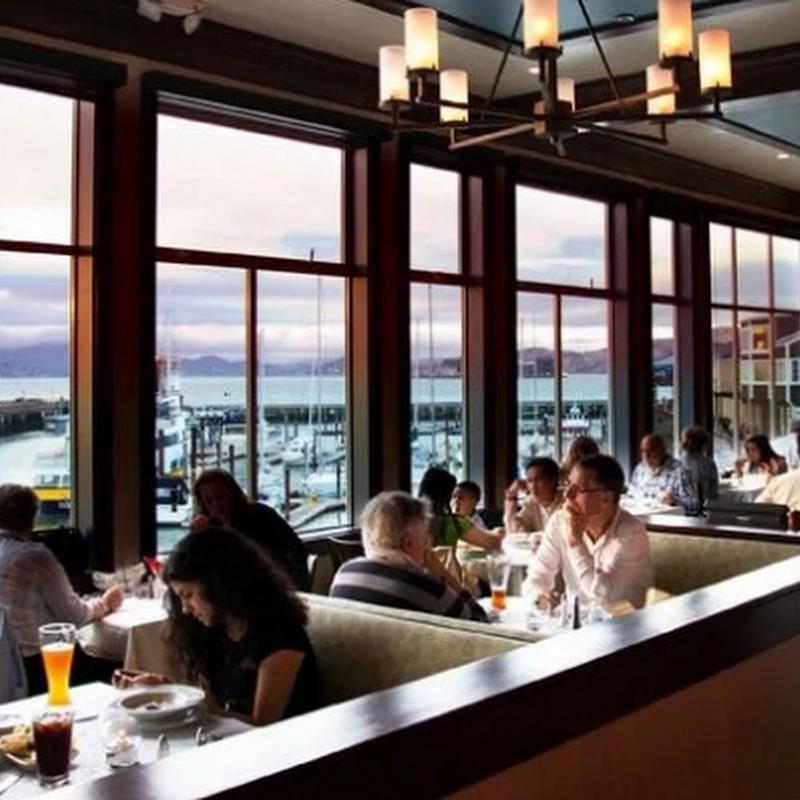 Fog Harbor Fish House in San Franci