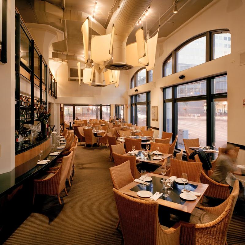 Wild Ginger Downtown Seattle