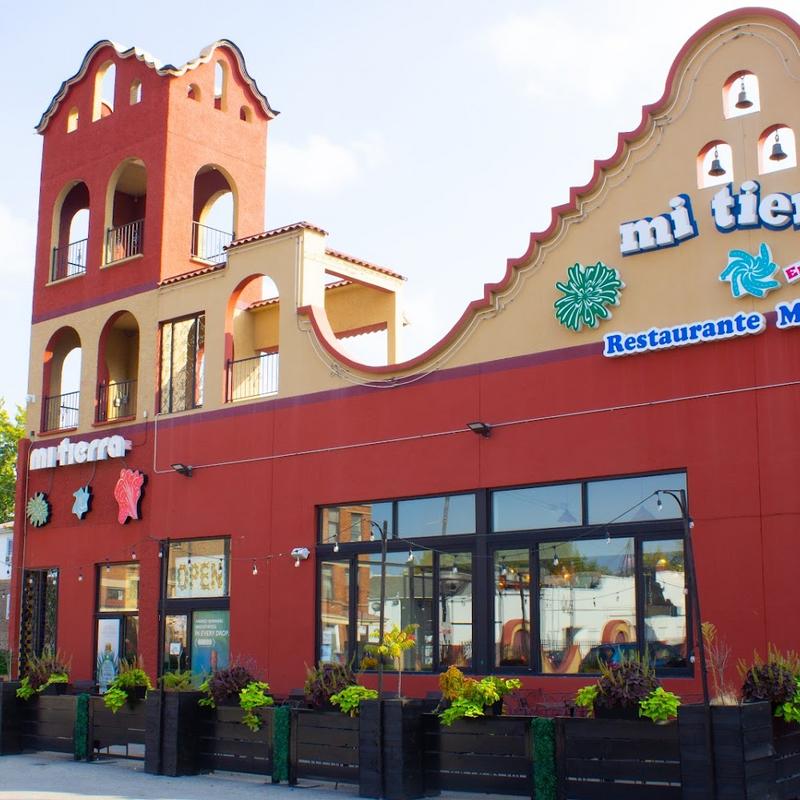 Mi Tierra En La Villita