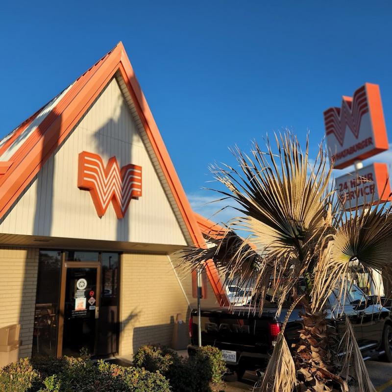 Whataburger in Houston