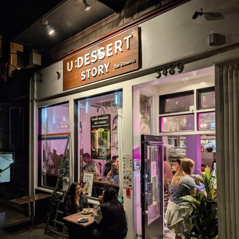 U :Dessert Story