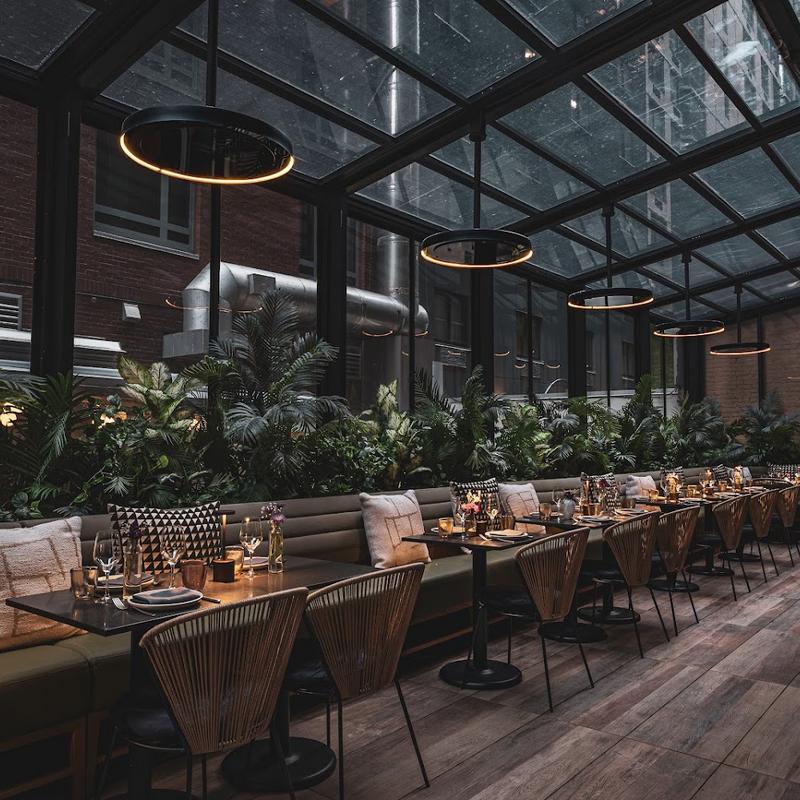 Altair Restaurant NYC in New York