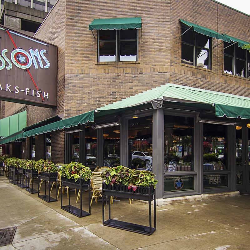 Gibsons Bar & Steakhouse