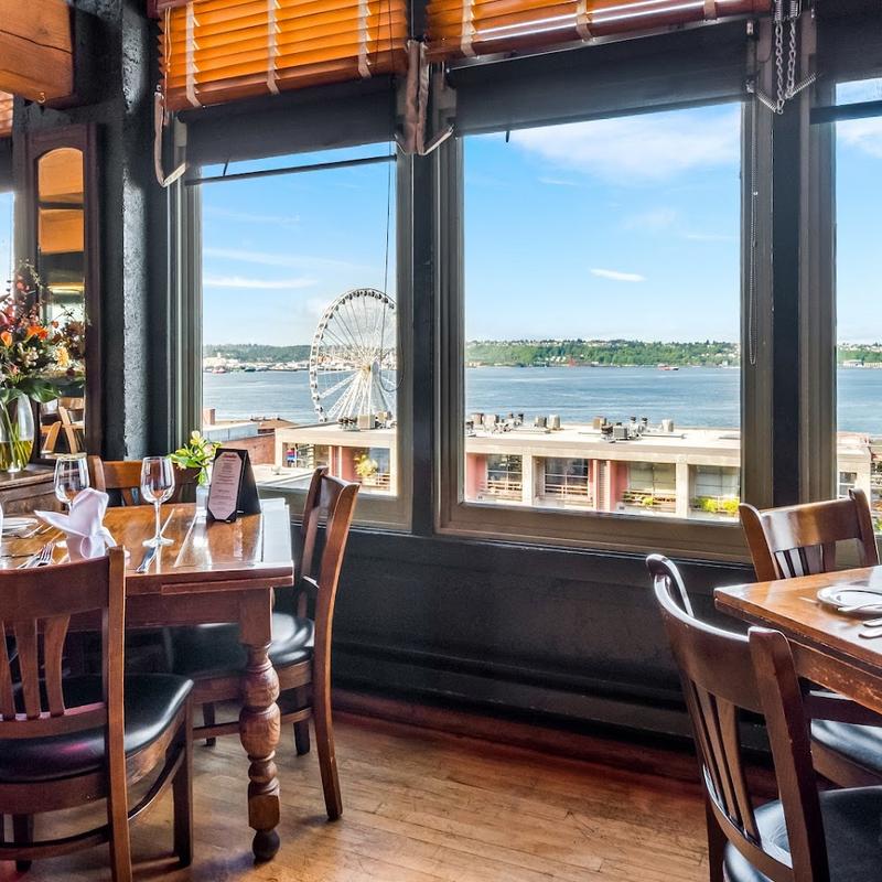 Maximilien Restaurant
