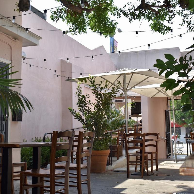 Angelini Osteria in Los Angele